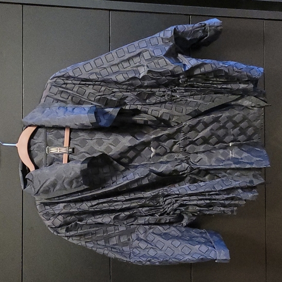 Marla Wynne Gorgeous Evening Topper/Jacket - Picture 6 of 10